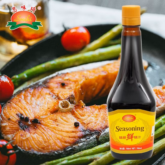 OEM Factory Vegetarische Shiitake-Gewürze Suppenpilzgewürz