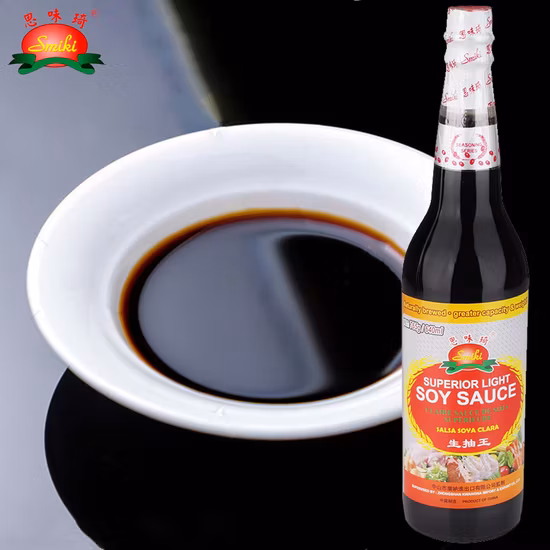 Hersteller/Fabrik für fermentierte Sojasauce in Guangdong mit Brc- und Halal-Zertifikaten