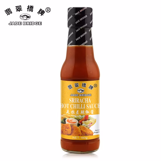 Chili-Sauce-Versorgung, Supermarkt-Paket, Großverkauf, 445 ml, heißer Verkauf, Sriracha-Chili-Sauce