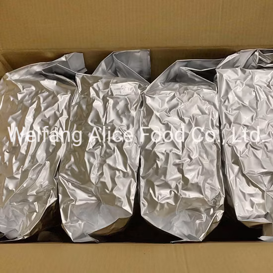 Dehydrierter Gemüsesnack, vakuumgebratene Rübenwurzelchips