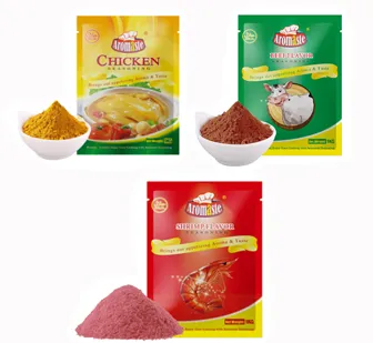 HACCP-Halal-Garnelen-Gewürzpulver für Nudeln und Suppen
